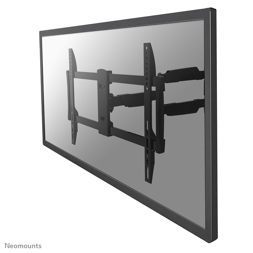Neomounts NM-W460BLACK TV-Wandhalterung 32-60" - volle Bewegung